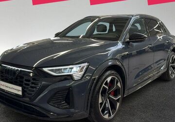 Audi SQ8 e-tron 29.241 km 58.650 &euro; Hannover 30179