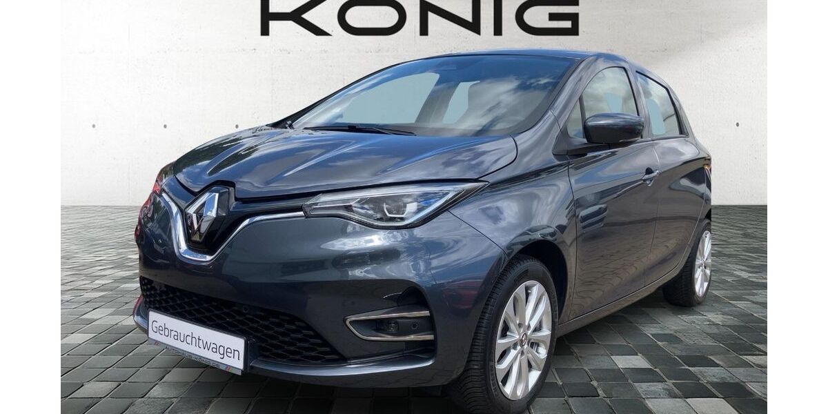 Renault ZOE 58.765 km 14.999 &euro; Erfurt 99099