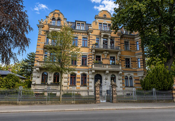Wohnung Dresden Striesen - 5 Zimmer, 176 m&sup2;, 2.800&euro; | Angebot:27194812