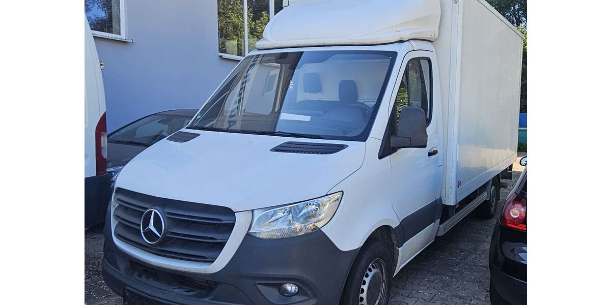 Mercedes-Benz Sprinter 166.700 km 22.000 &euro; Lenting 85101