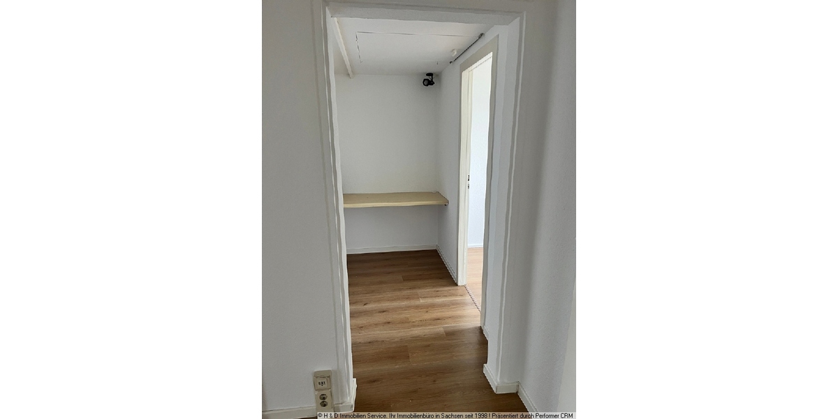 Blick Flur 2