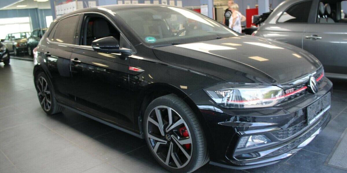 VW Polo 2.0 TSI DSG OPF GTI 38.695 km 19.980 &euro; Euskirchen 53881