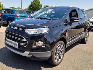 Ford EcoSport Titanium 78.238 km 8.990 &euro; Obrigheim-Asbach 74847
