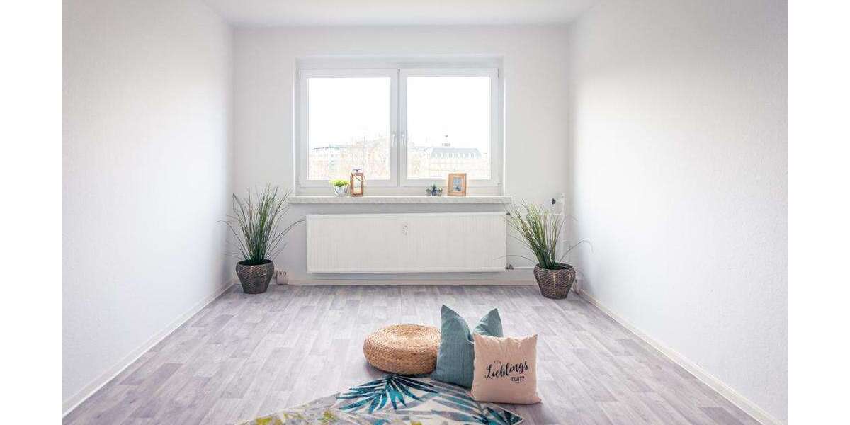 Etagenwohnung Chemnitz Zentrum - 5 Zimmer, 88 m&sup2;, 530&euro; | Angebot:27144802