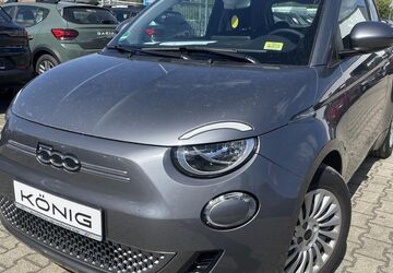 Fiat 500e 8.581 km 17.888 &euro; Leipzig 04178