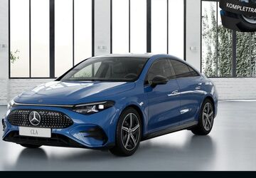 Mercedes-Benz CLA 350 15.221 km 58.885 &euro; Braunschweig 38122
