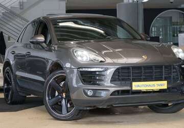 Porsche Macan 151.261 km 23.990 &euro; Kreuztal 57223