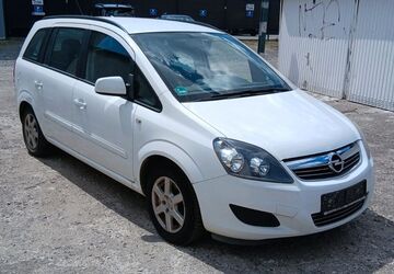 Opel Zafira 183.000 km 2.000 &euro; Köln 51063