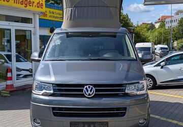 VW T5 California 121.369 km 34.450 &euro; Würzburg 97078