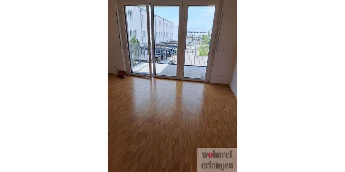 Etagenwohnung Erlangen Alterlangen - 2 Zimmer, 53 m&sup2;, 1.400&euro; | Angebot:27657868
