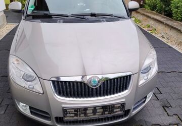 Skoda Roomster 112.836 km 4.500 &euro; Reinstedt 06463
