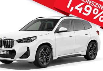 BMW X1 25.679 km 43.140 &euro; Burgdorf 31303