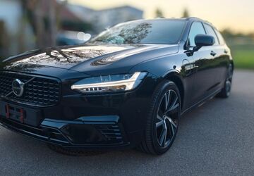 Volvo V90 92.206 km 29.900 &euro; Friedrichshafen 88045
