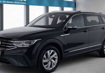 VW Tiguan Allspace 37.805 km 35.840 &euro; Schweinfurt 97424