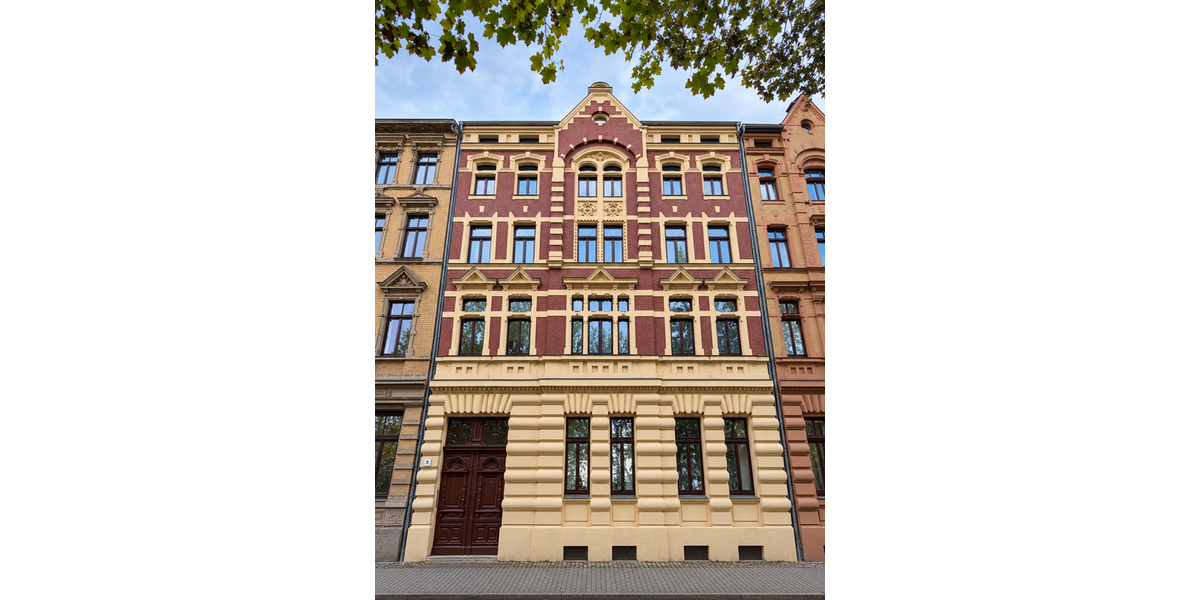 Etagenwohnung Halle (Saale) Südliche Innenstadt - 2 Zimmer, 47 m&sup2;, 380&euro; | Angebot:27662088