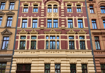 Wohnung Halle (Saale) Südliche Innenstadt - 2 Zimmer, 47 m&sup2;, 380&euro; | Angebot:27662088