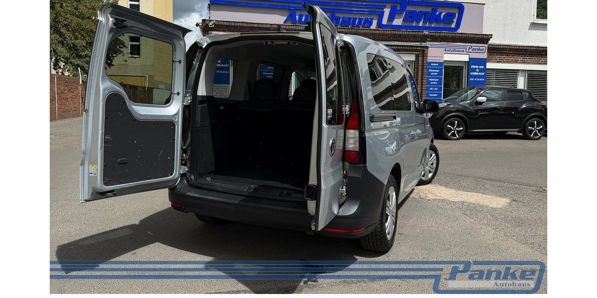 VW Caddy Basis IQ 2.0*5Sitzer*NAV*PDC*SHZ*Carplay* 111.671 km 17.990 &euro; Berlin 13187