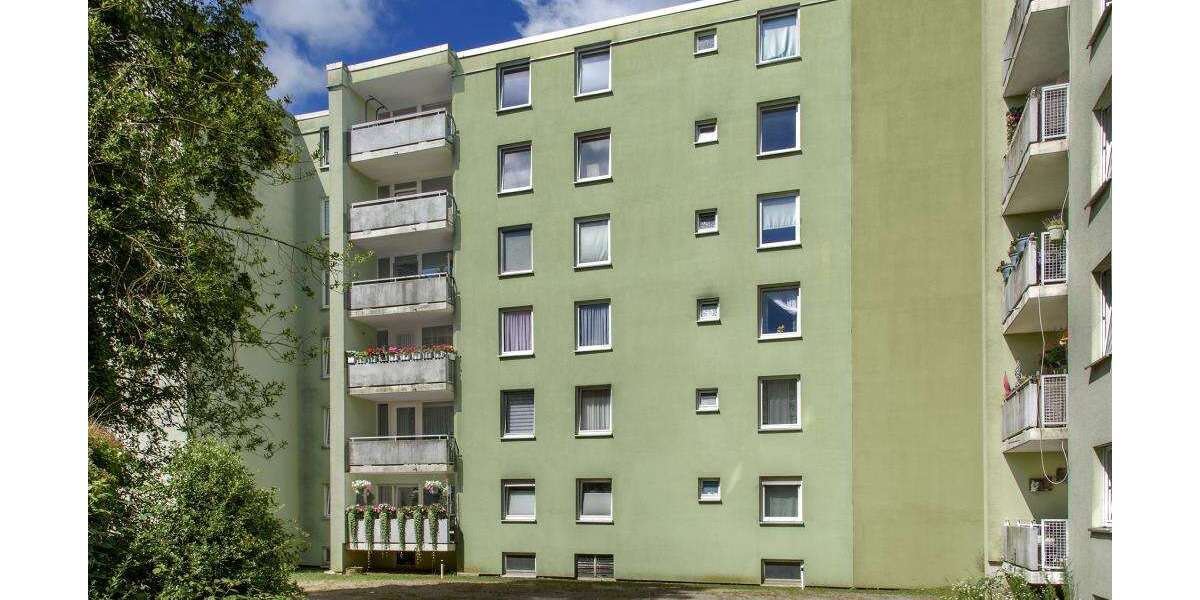 Etagenwohnung Wuppertal Vohwinkel - 4 Zimmer, 96 m&sup2;, 809&euro; | Angebot:27655983