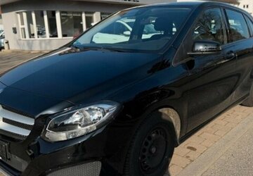Mercedes-Benz B 180 CDI Automatik 1. Hand PDC SHZ 89.000 km 11.700 &euro; Neckarsulm 74172