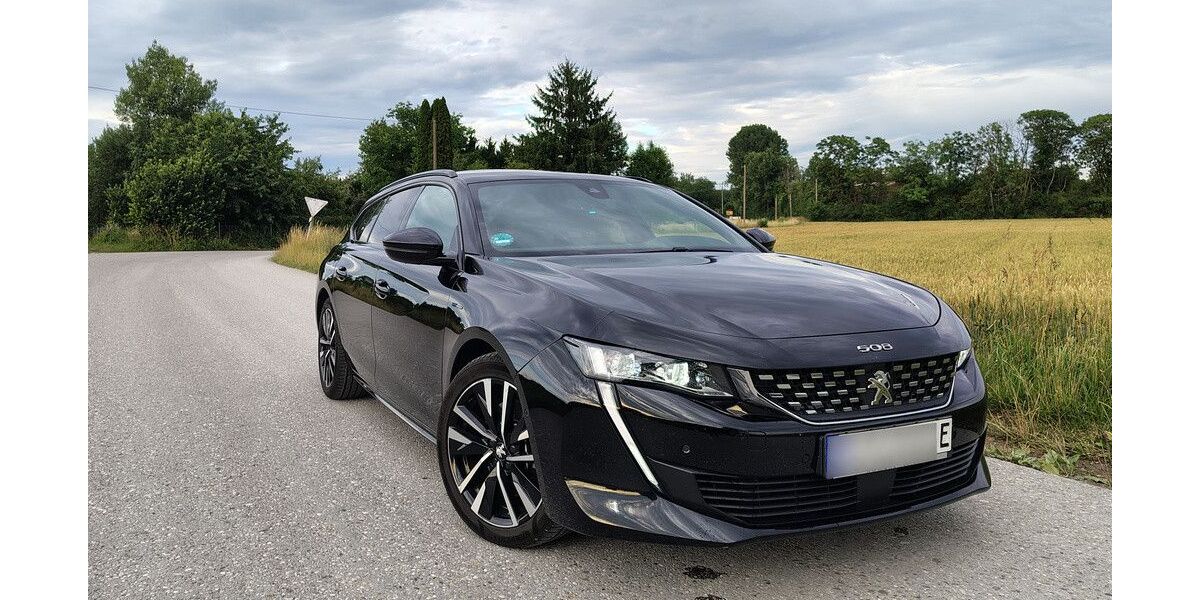 Peugeot 508 86.500 km 20.500 &euro; Moosburg 85368