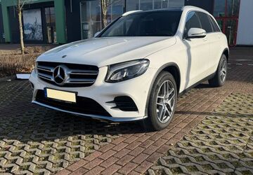 Mercedes-Benz GLC 250 170.000 km 23.900 &euro; Viernheim 68519
