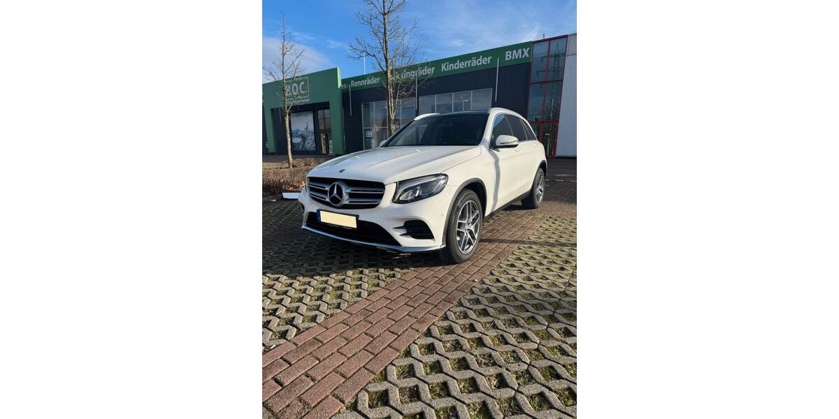 Mercedes-Benz GLC 250 170.000 km 23.900 &euro; Viernheim 68519
