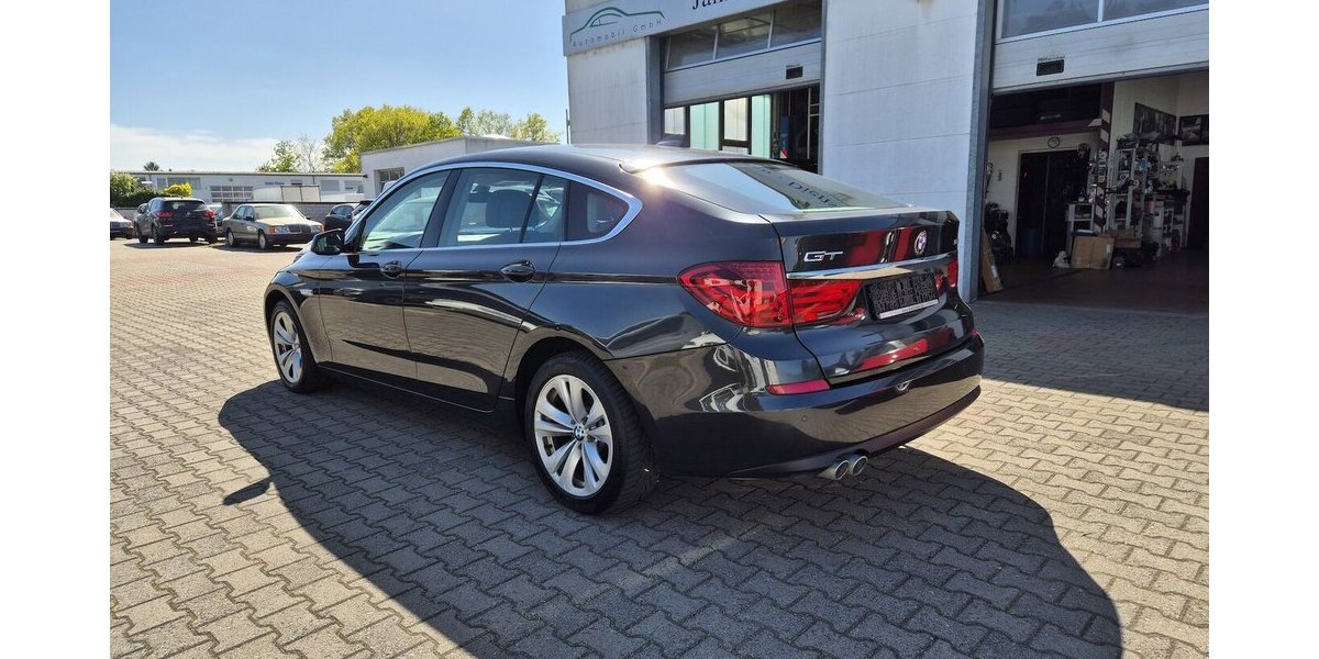 BMW 530 Gran Turismo d 169.400 km 11.990 &euro; Rodgau 63110