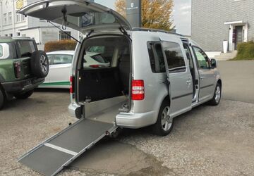 VW Caddy 63.050 km 21.990 &euro; Radevormwald 42477