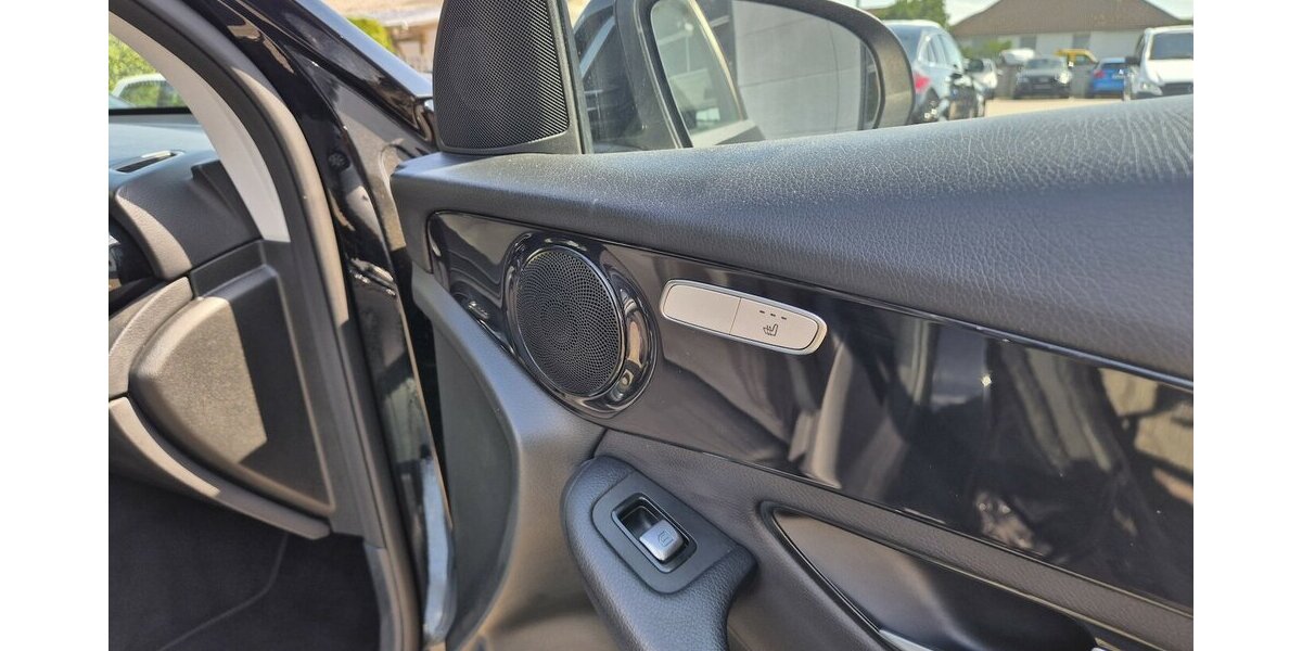 Mercedes-Benz GLC 400 d 4M Rückfahrkamera, LED-Scheinwerfer, Nav 160.000 km 28.690 &euro; Rodgau 63110
