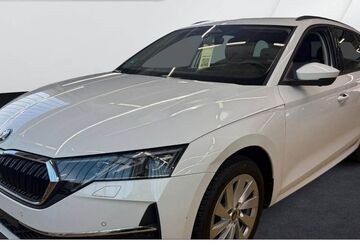 Skoda Octavia 25.000 km 29.990 &euro; Kreuzwertheim 97892