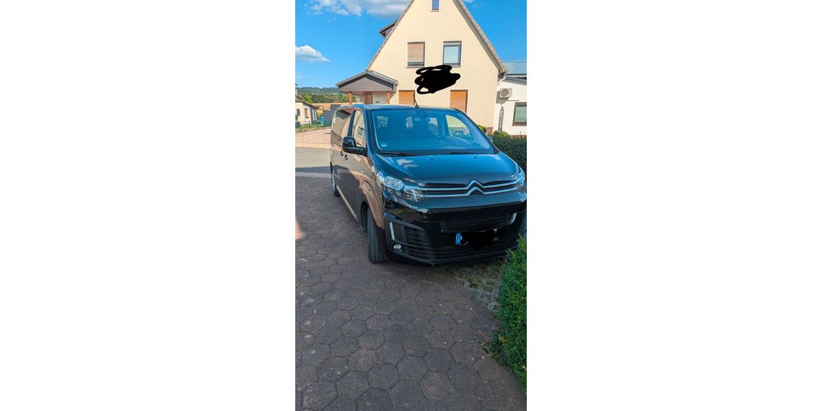 Citroen SpaceTourer 130.000 km 16.000 &euro; Boffzen 37961