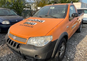 Fiat Strada 127.000 km 4.000 &euro; Nürnberg 90427
