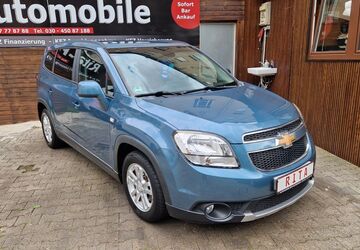 Chevrolet Orlando 120.000 km 5.980 &euro; Berlin 10627