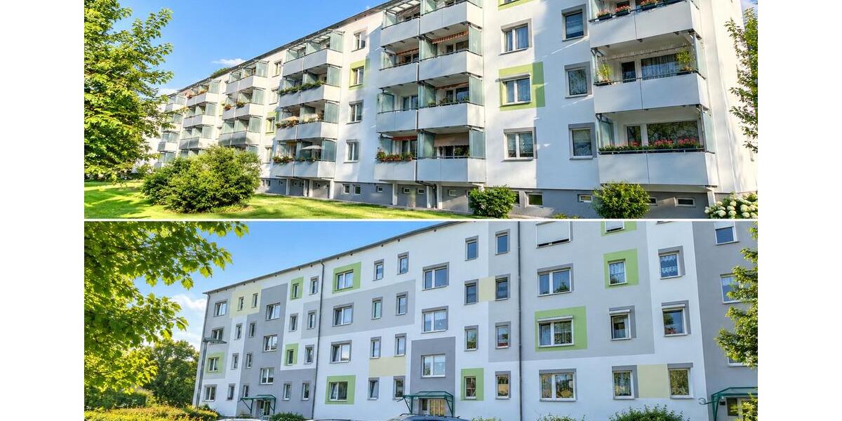 Etagenwohnung Neustrelitz - 2 Zimmer, 50 m&sup2;, 574&euro; | Angebot:27668986