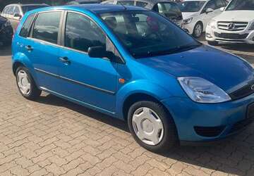 Ford Fiesta 79.000 km 1.490 &euro; Hamburg 21107