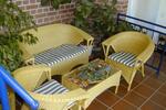 Schöne Apartmentwohnung in idyllischer, ruhiger Lage nahe Jena - Appartement Stadtroda | Angebot:27280639