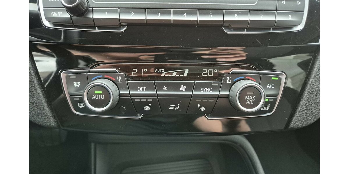 BMW X1 sDrive 18 i Advantage Automatic,Navi 68.650 km 21.390 &euro; Rodgau 63110