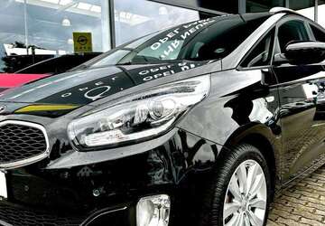 Kia Carens 130.232 km 9.990 &euro; Bedburg-Hau 47551