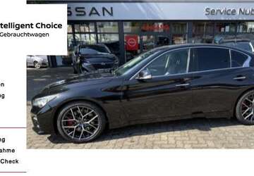 INFINITI Q50 112.000 km 18.990 &euro; Walzbachtal 75045