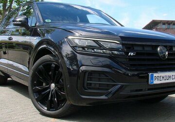 VW Touareg 3.0TDi R-Line 4M Pano ACC LED AHK SHZ HUD 93.231 km 41.980 &euro; Falkensee 14612
