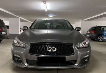 INFINITI Q50 138.884 km 17.500 &euro; Neufahrn b.Freising 85375