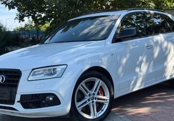 Audi SQ5 216.000 km 19.999 &euro; Berlin 13089