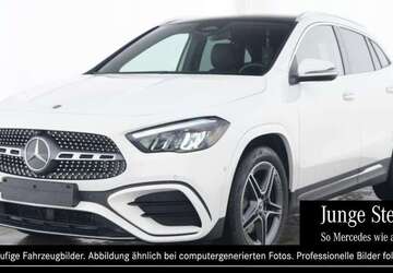Mercedes-Benz GLA 200 3.600 km 37.650 &euro; Fulda 36043