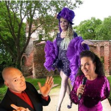 Die Show am Turm 25.07.2026 Burghof des Alten Schlosses Freyenstein