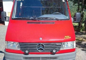 Mercedes-Benz Sprinter 31.000 km 14.999 &euro; Viechtach 94234