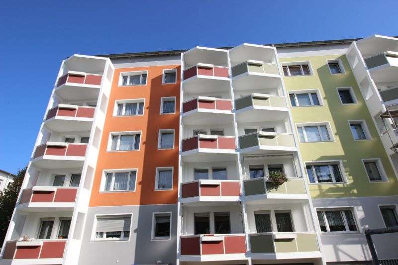 Etagenwohnung Görlitz Weinhübel - 2 Zimmer, 49 m&sup2;, 296&euro; | Angebot:27666769