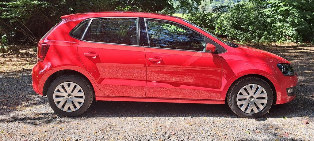 VW Polo 175.000 km 7.500 &euro; Essen OT Westviertel 45127