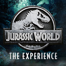 Jurassic World: The Experience 16.09.2026 Kleine Olympiahalle