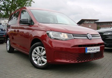 VW Caddy 2.0TDi Life Discover Pro ACC AHK Kamera 39.469 km 27.980 &euro; Falkensee 14612