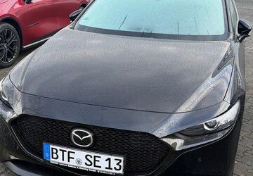 Mazda 3 3.200 km 22.890 &euro; Bitterfeld-Wolfen 06766